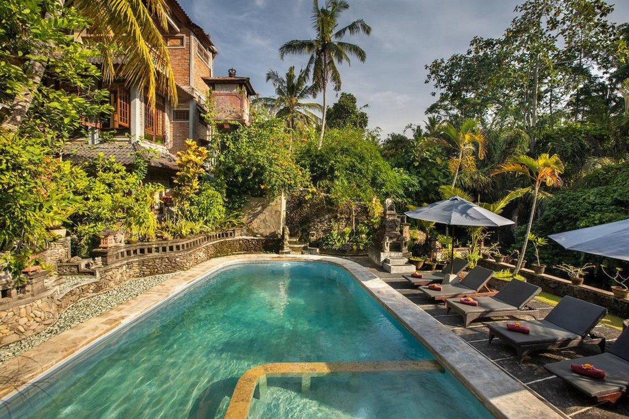 Ketut'S Place Bed & Breakfast Ubud Hotel Exterior photo