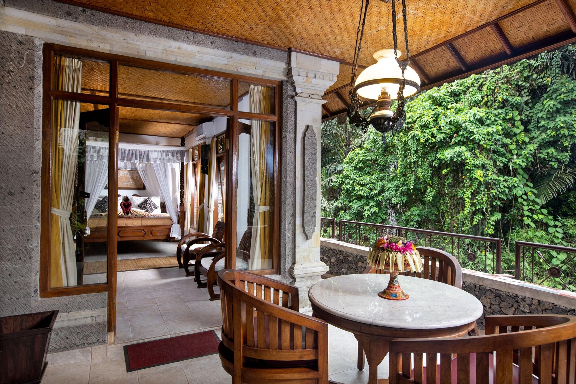 Ketut'S Place Bed & Breakfast Ubud Hotel Exterior photo