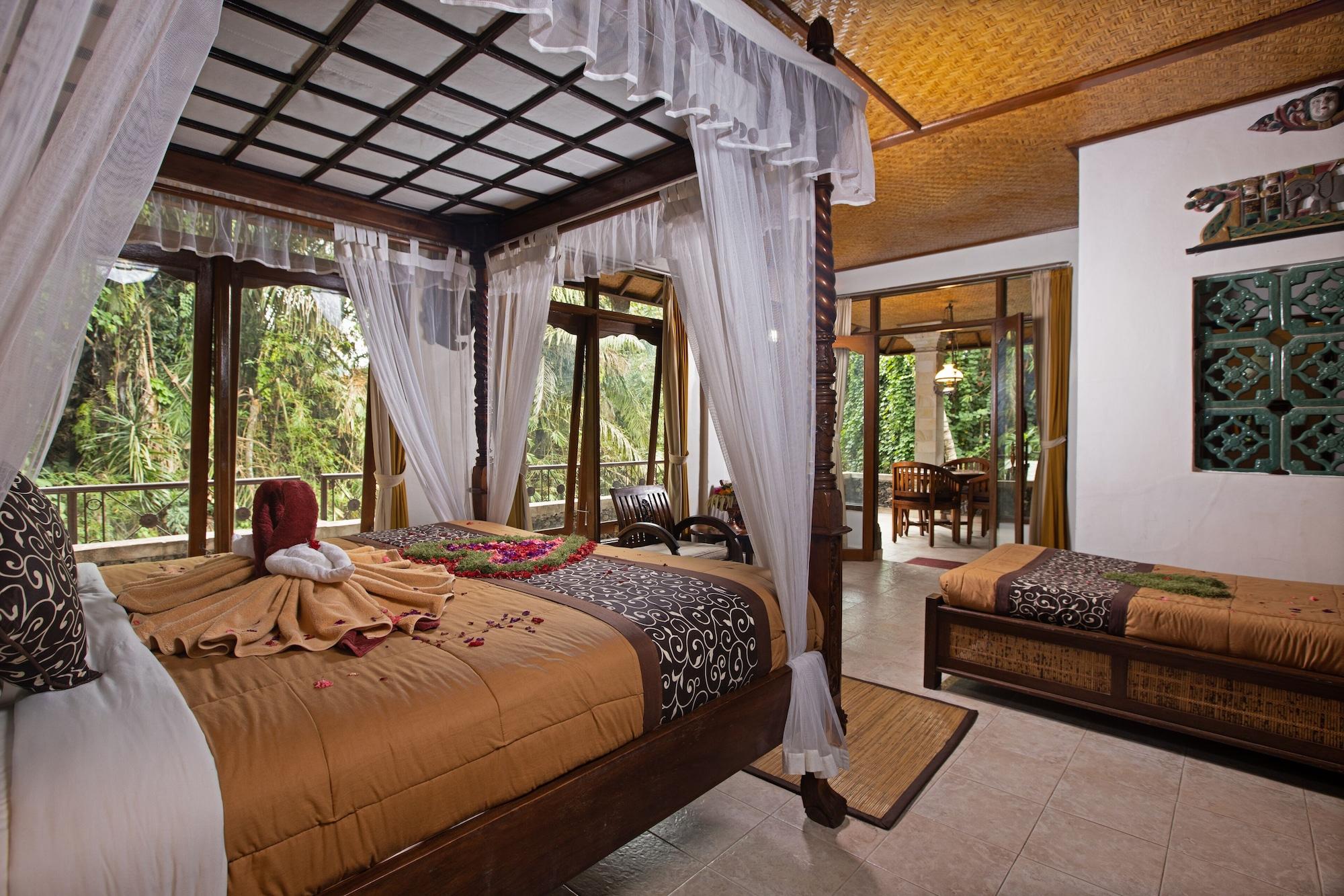 Ketut'S Place Bed & Breakfast Ubud Hotel Exterior photo