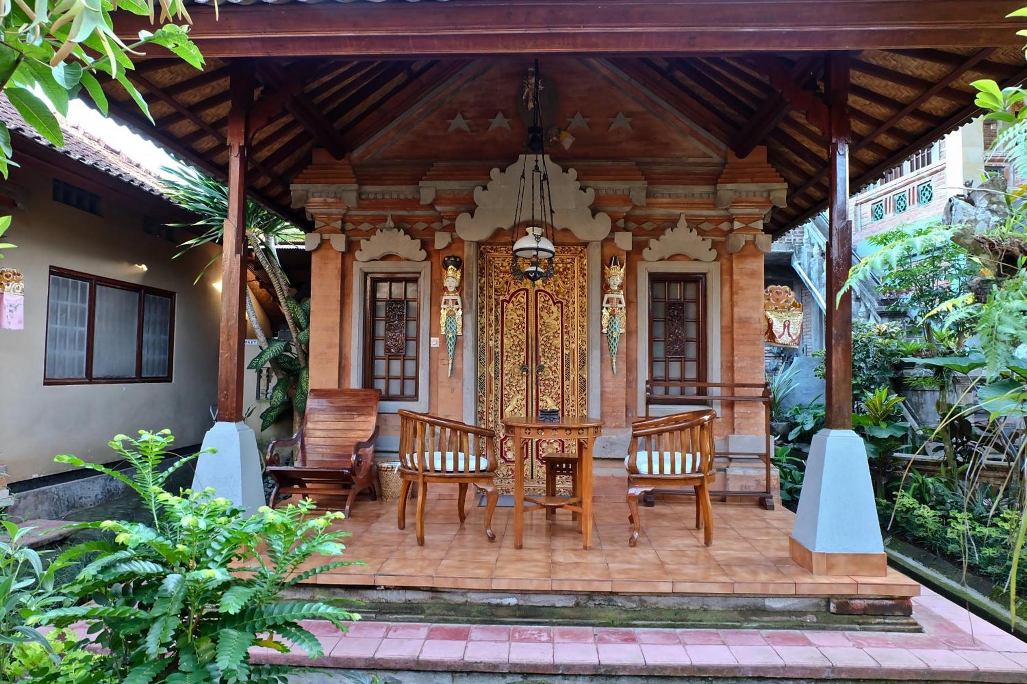 Ketut'S Place Bed & Breakfast Ubud Hotel Room photo