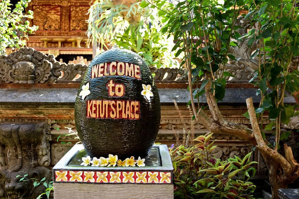 Ketut'S Place Bed & Breakfast Ubud Hotel Exterior photo