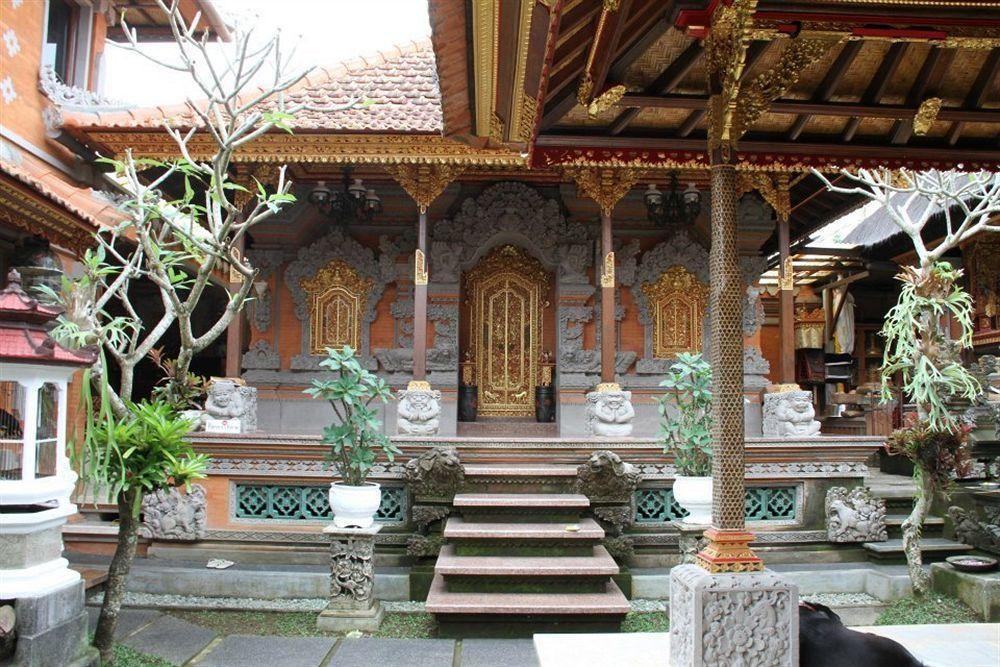 Ketut'S Place Bed & Breakfast Ubud Hotel Exterior photo