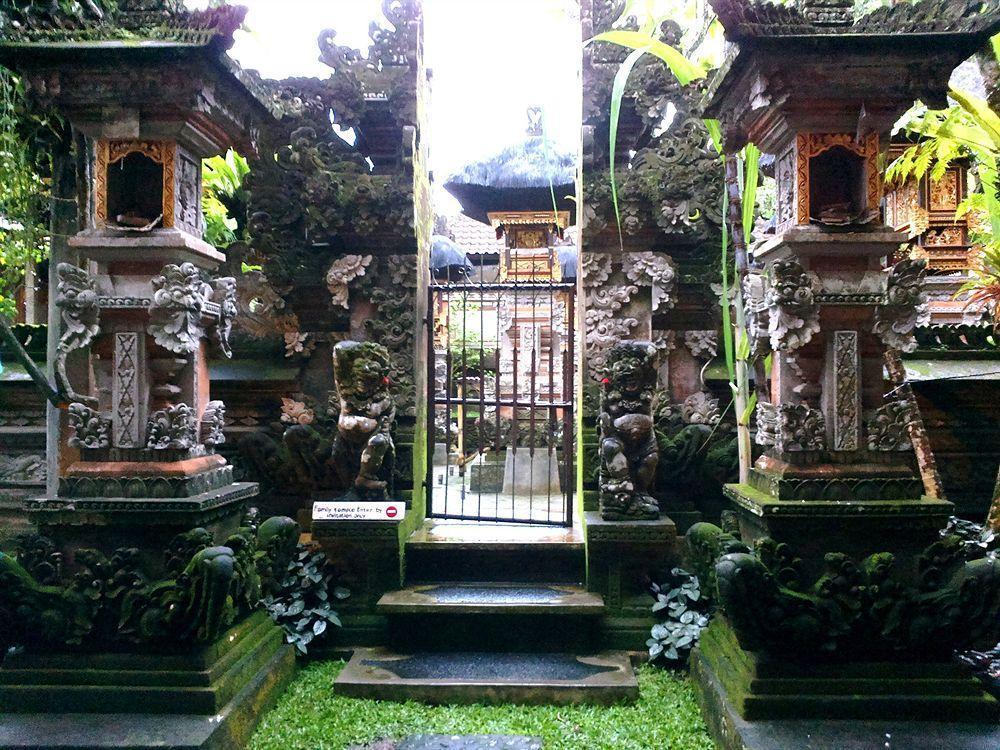 Ketut'S Place Bed & Breakfast Ubud Hotel Exterior photo