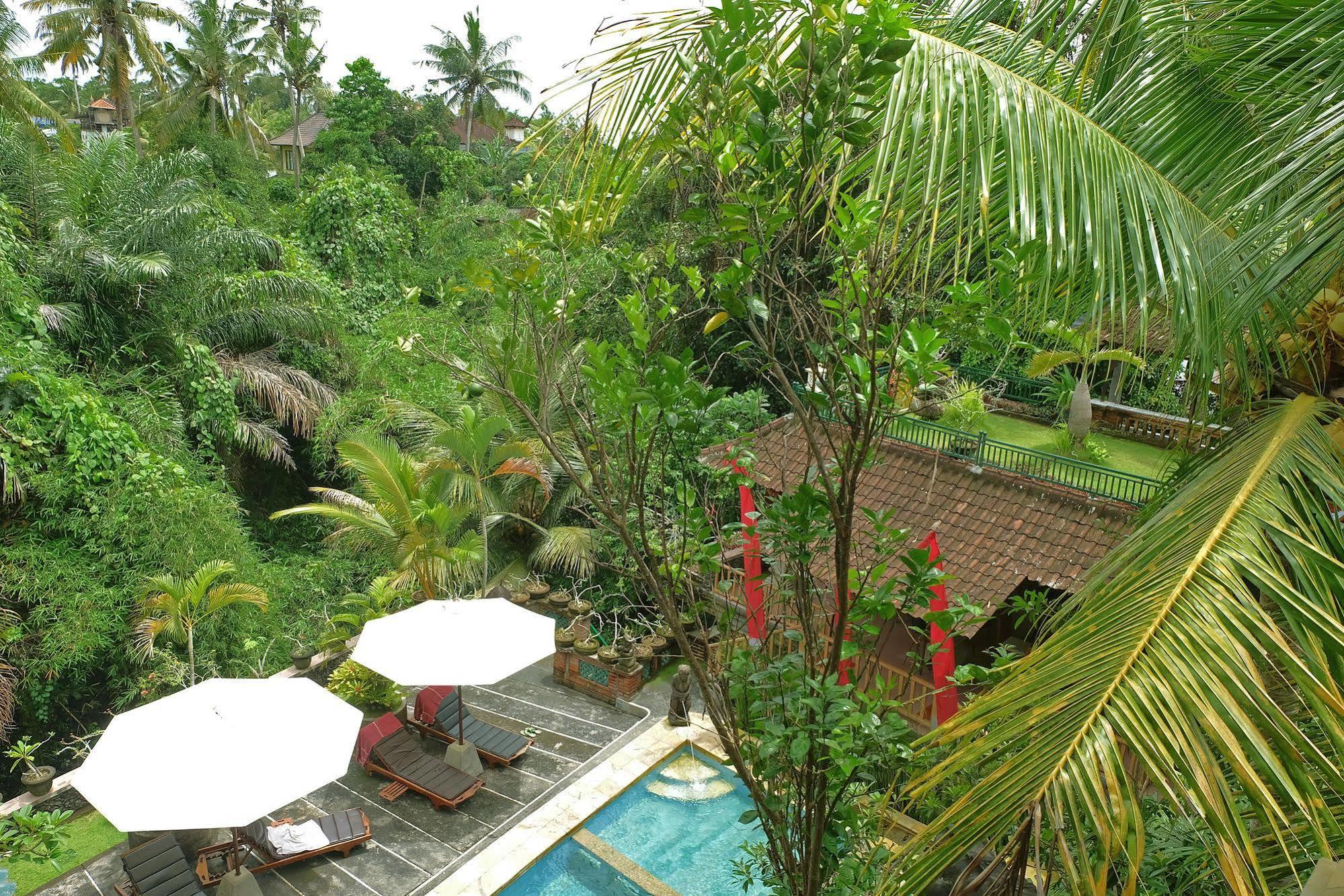 Ketut'S Place Bed & Breakfast Ubud Hotel Exterior photo