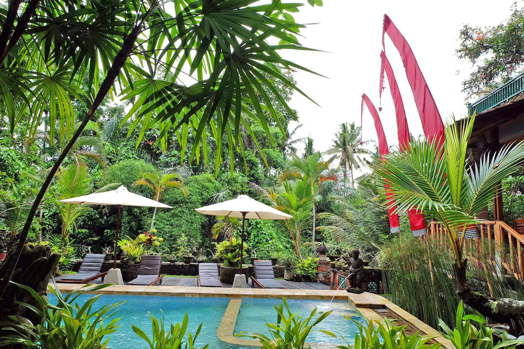 Ketut'S Place Bed & Breakfast Ubud Hotel Exterior photo