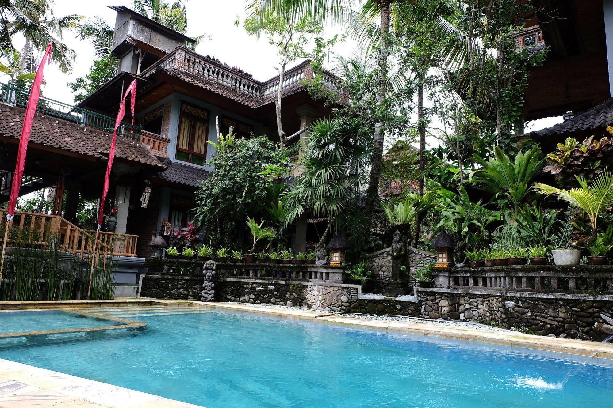 Ketut'S Place Bed & Breakfast Ubud Hotel Exterior photo