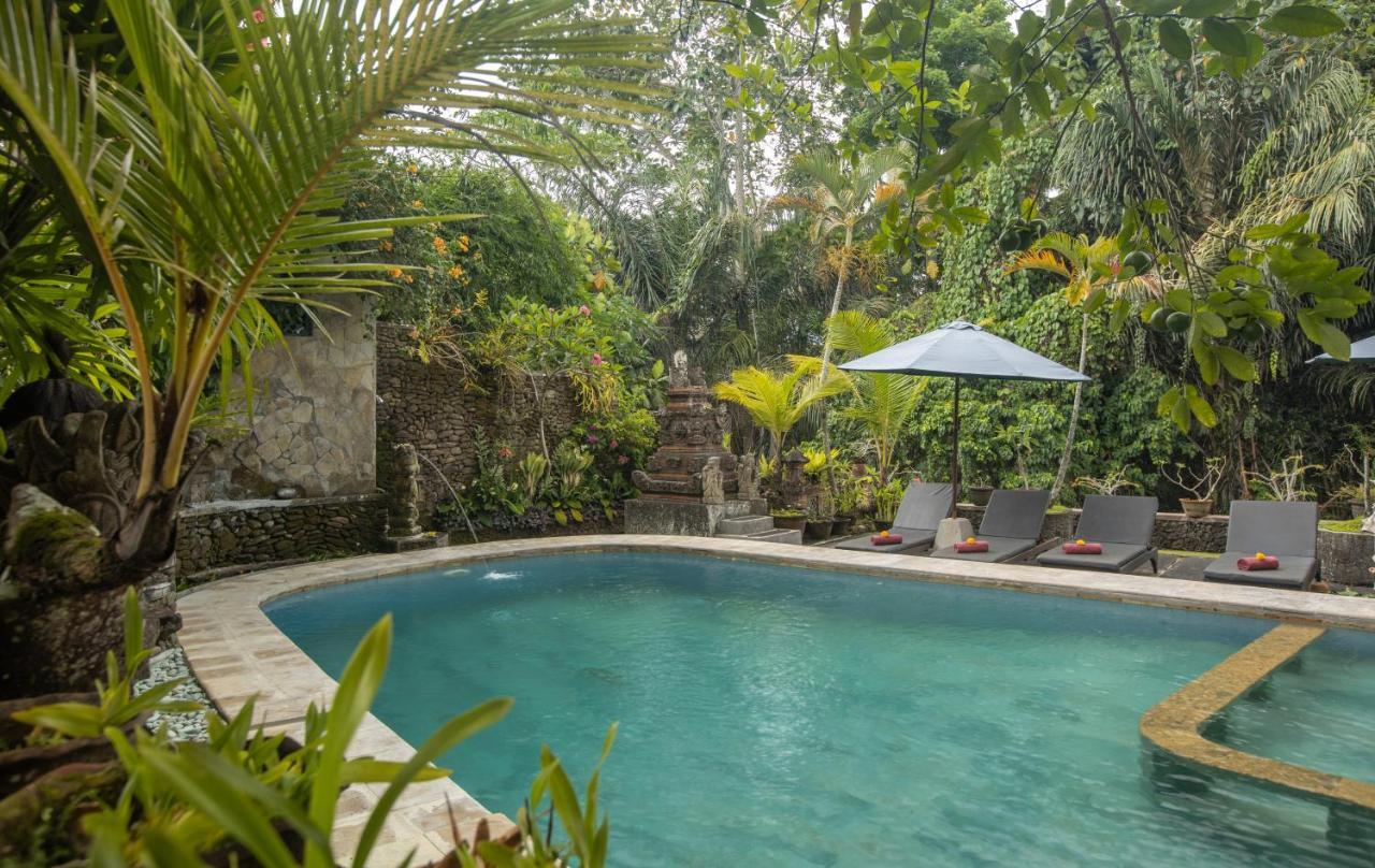 Ketut'S Place Bed & Breakfast Ubud Hotel Exterior photo