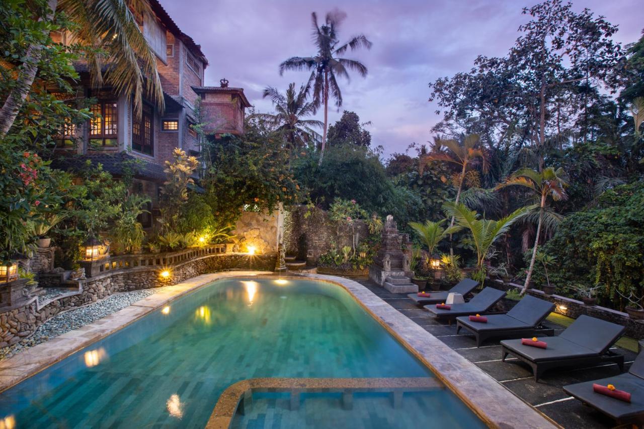 Ketut'S Place Bed & Breakfast Ubud Hotel Exterior photo