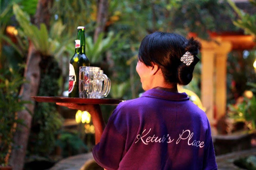 Ketut'S Place Bed & Breakfast Ubud Hotel Exterior photo