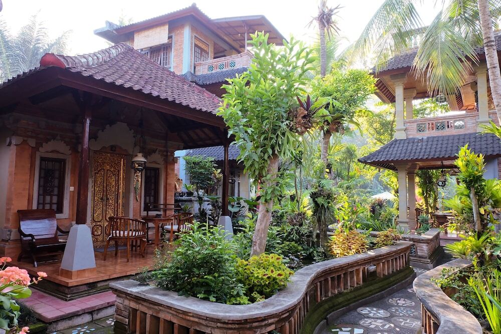 Ketut'S Place Bed & Breakfast Ubud Hotel Exterior photo