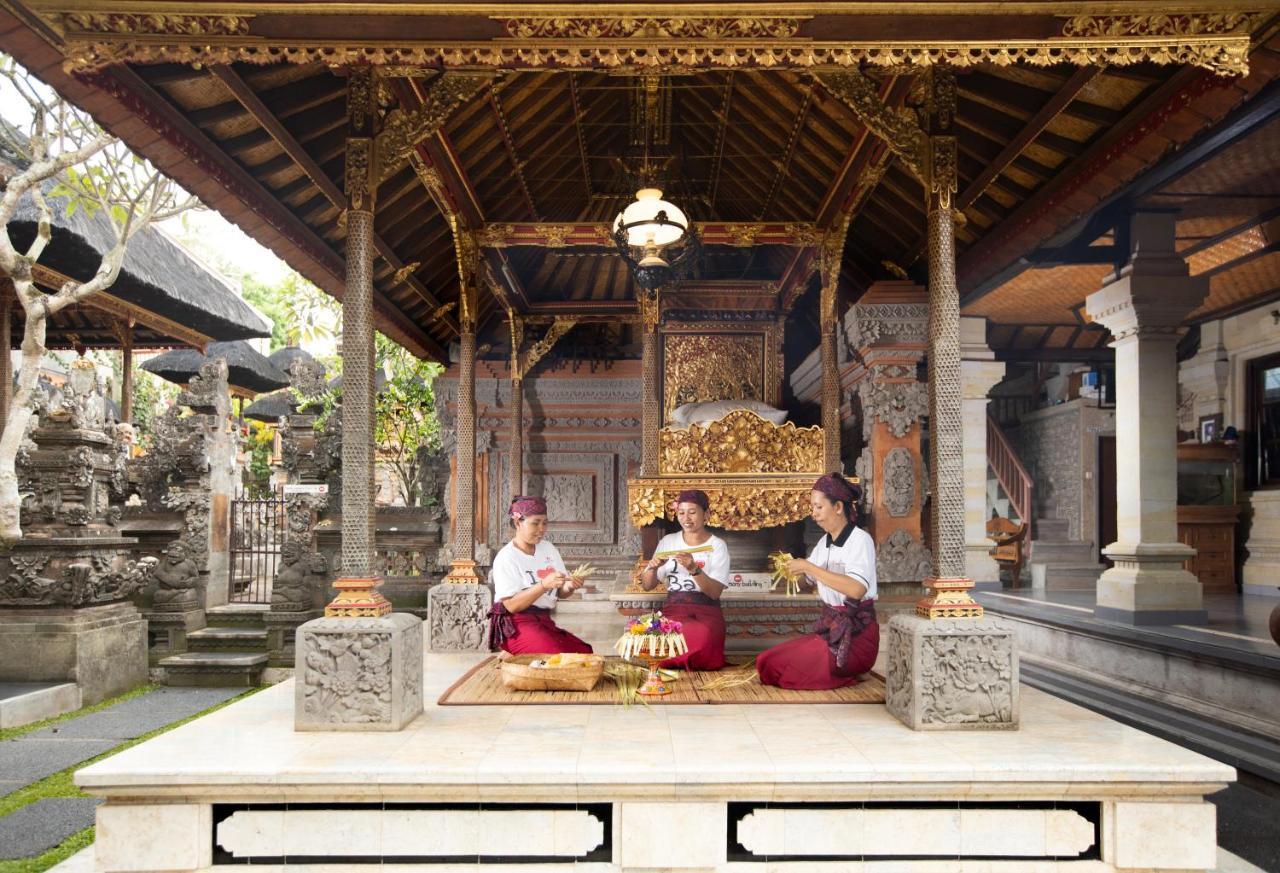 Ketut'S Place Bed & Breakfast Ubud Hotel Exterior photo